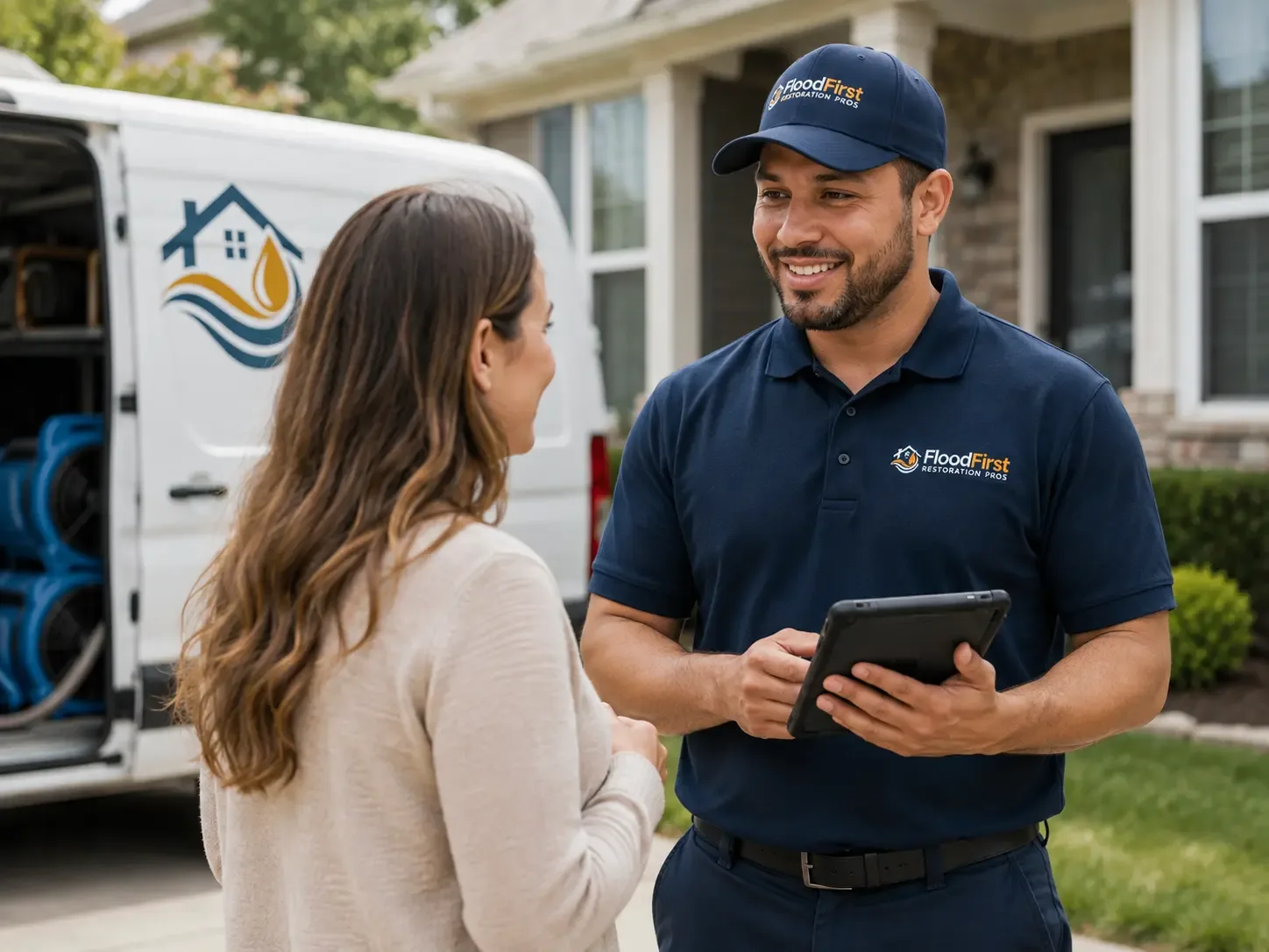 Flood Damage Restoration Abbott, TX FAQs